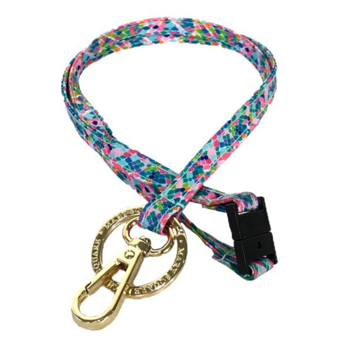 Mary Square Lanyard*Final Sale*
