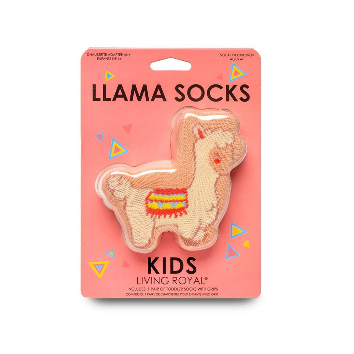Kids Living Royal 3D Socks