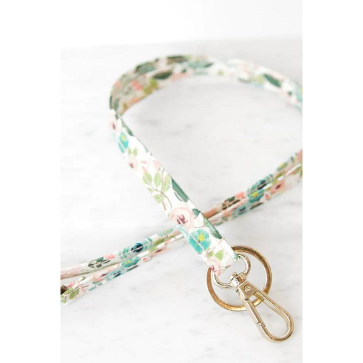 Mary Square Lanyard*Final Sale*