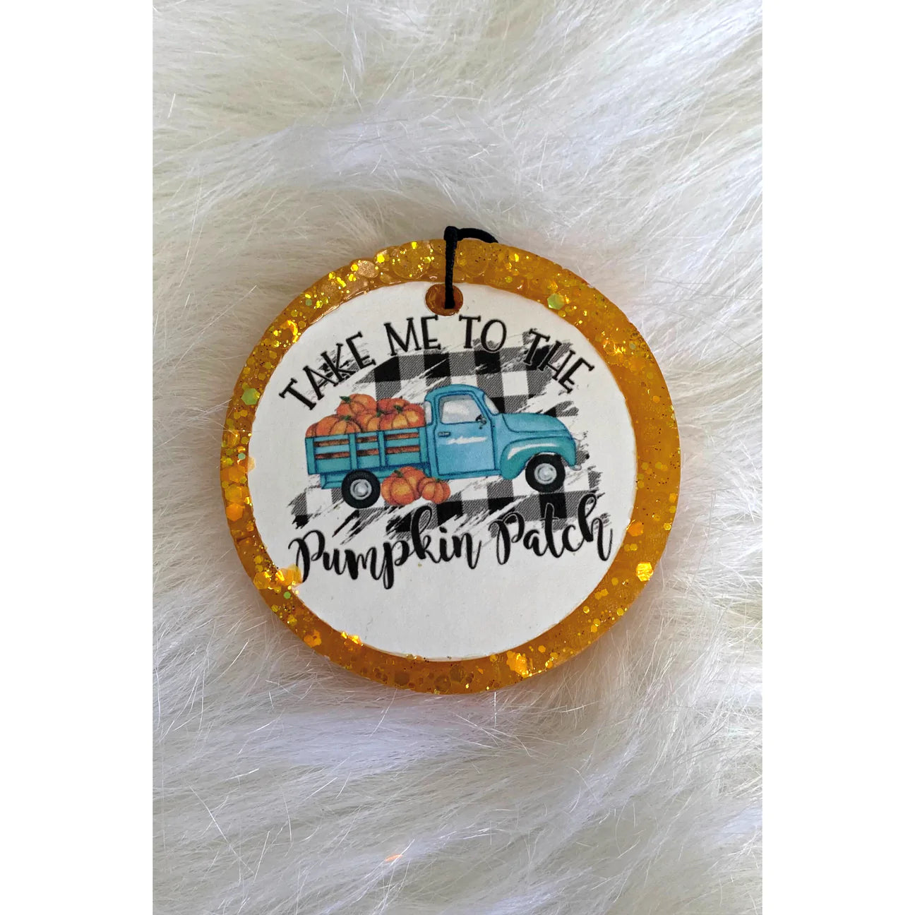 Handmade Fall Car Freshies *Final Sale*