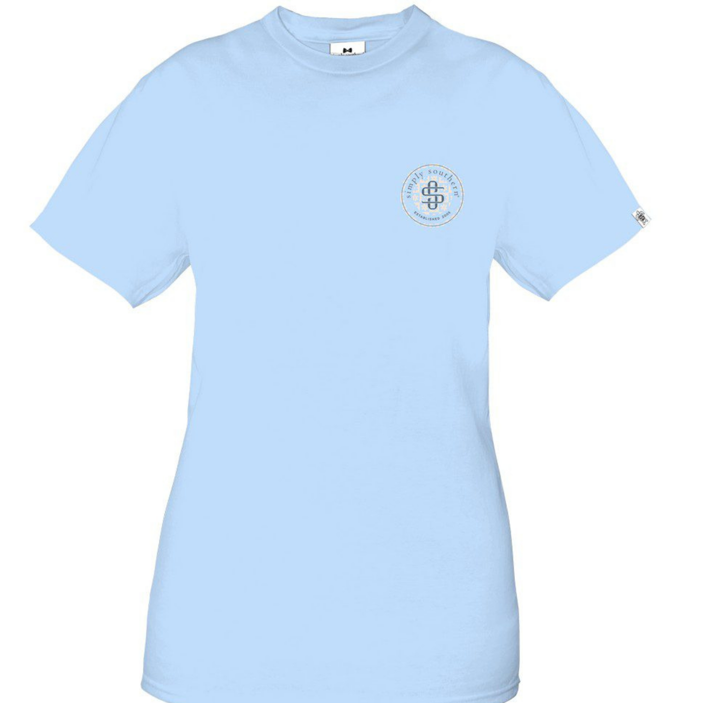 Youth Simply Southern Yee Haw Y'all Tee