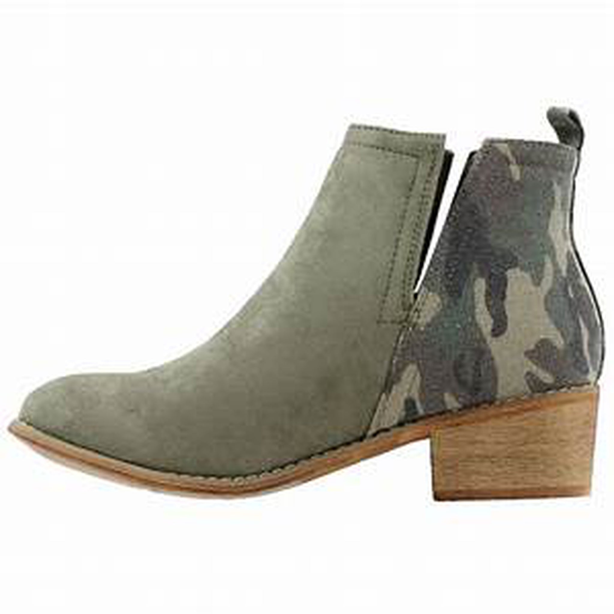 Corkys Port Booties *Final Sale*