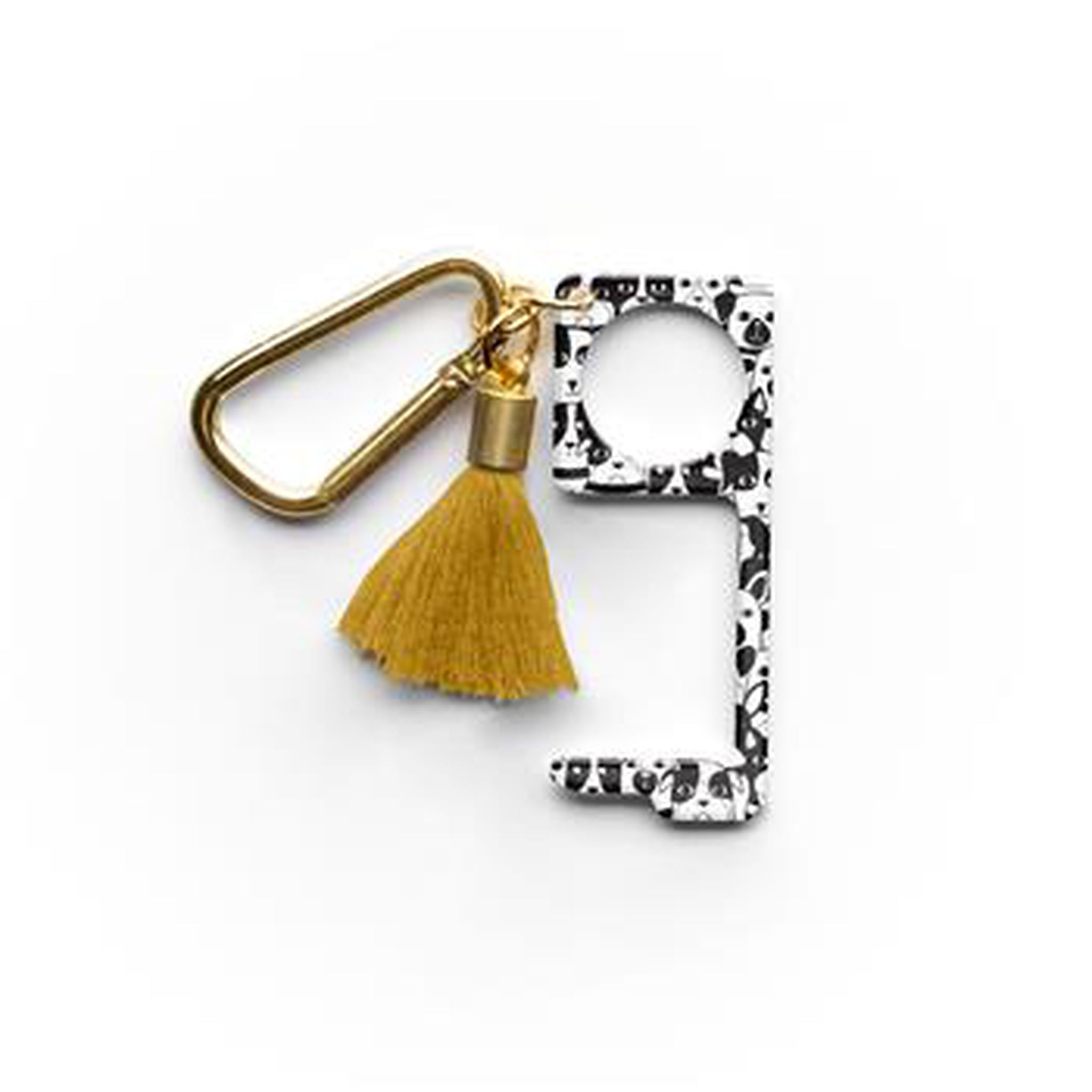 Safe Touch Key Chains