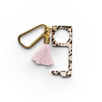 Safe Touch Key Chains