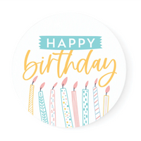 Celebration Coasters *Final Sale