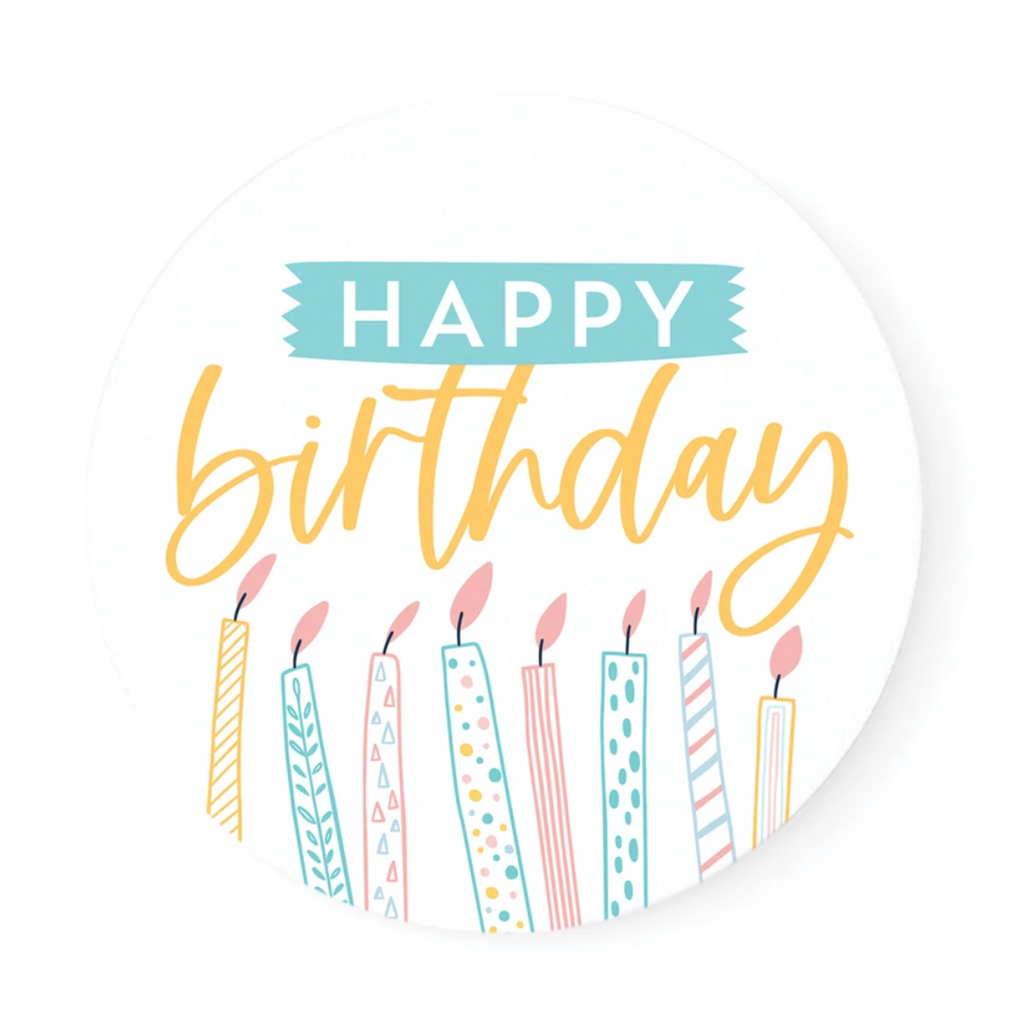 Celebration Coasters *Final Sale