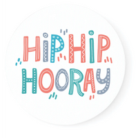 Celebration Coasters *Final Sale