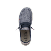 Hey Dude Wendy Flora Iris Blue *Final Sale*