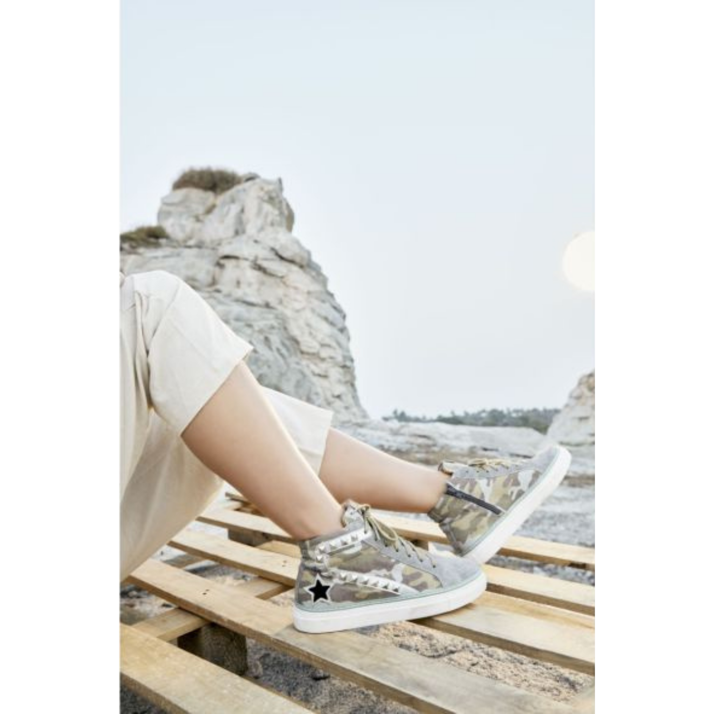 Myra Comfy Womfy Sneakers *Final Sale*