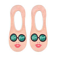Living Royal No-Show Liner Socks
