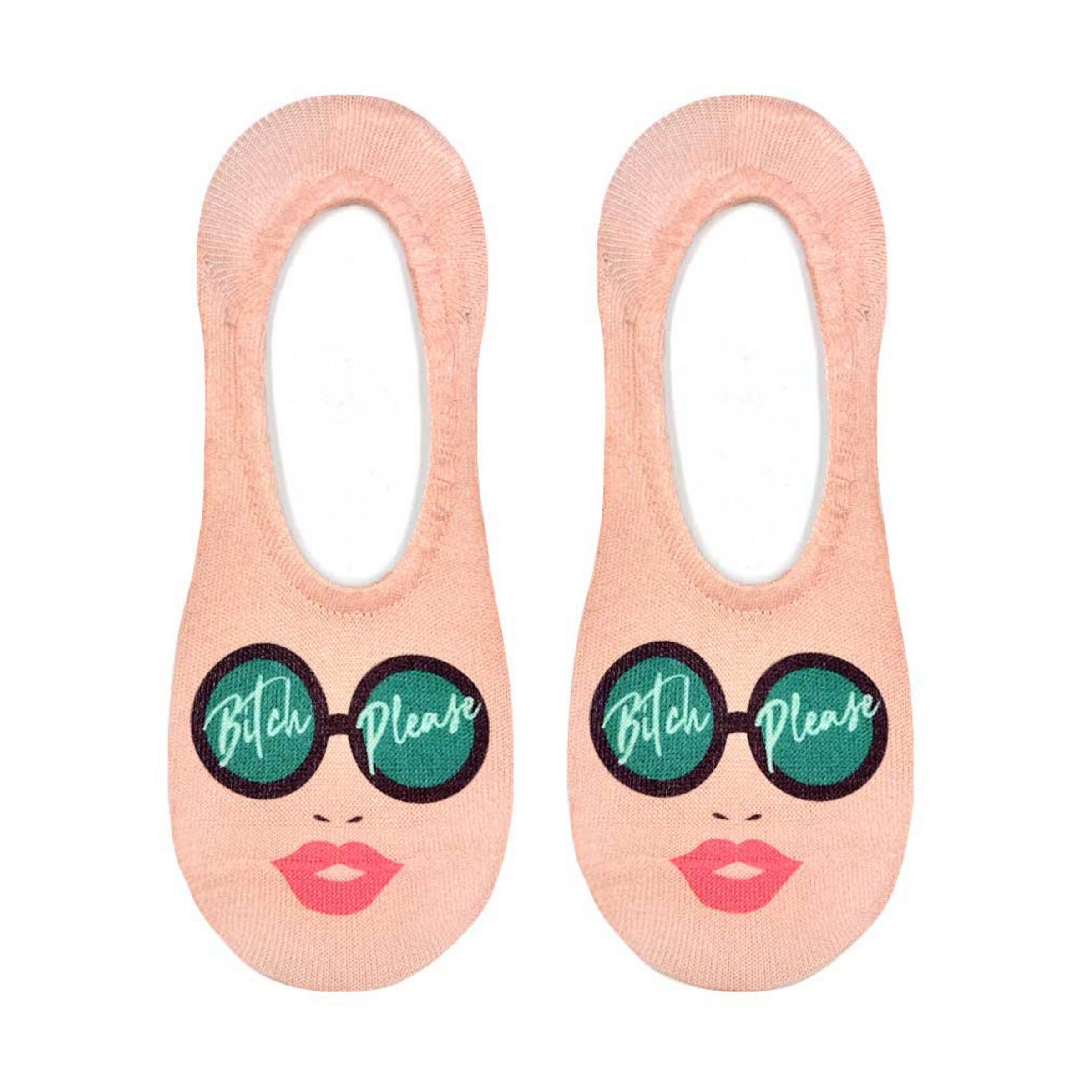 Living Royal No-Show Liner Socks