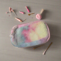 Faux Furr Make Up Bag *FINAL SALE*