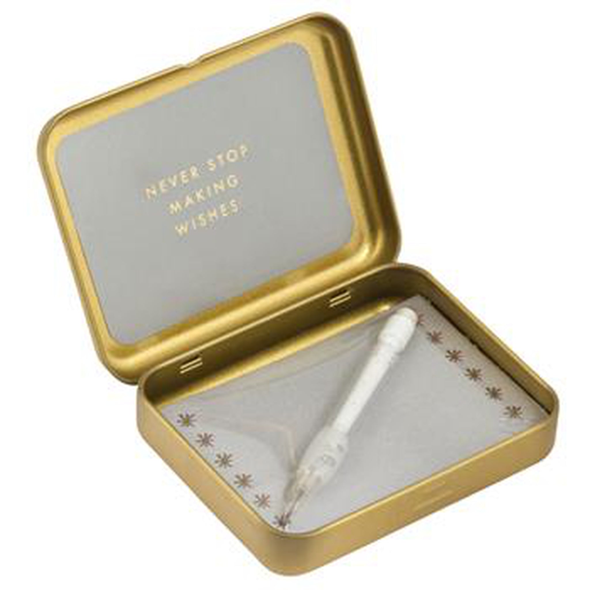 Wish Sentiment Box