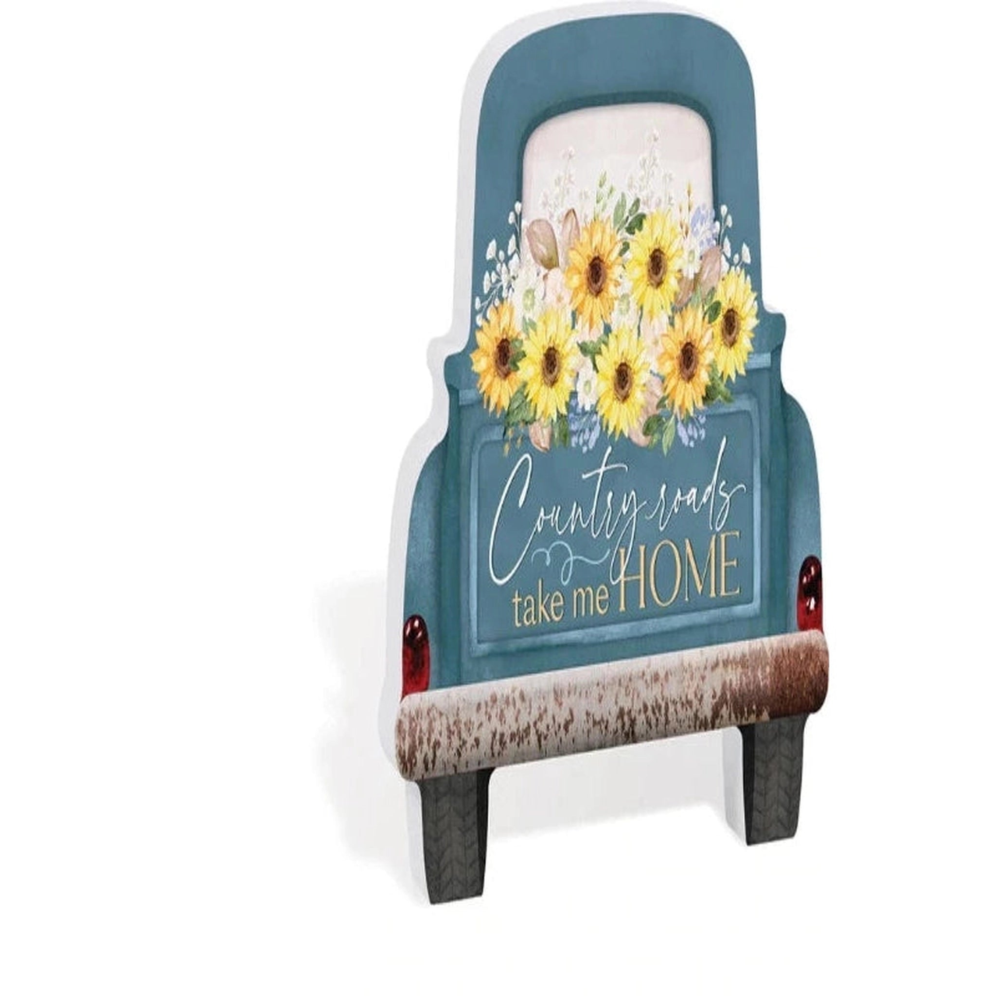 Wooden Inspirational Signs