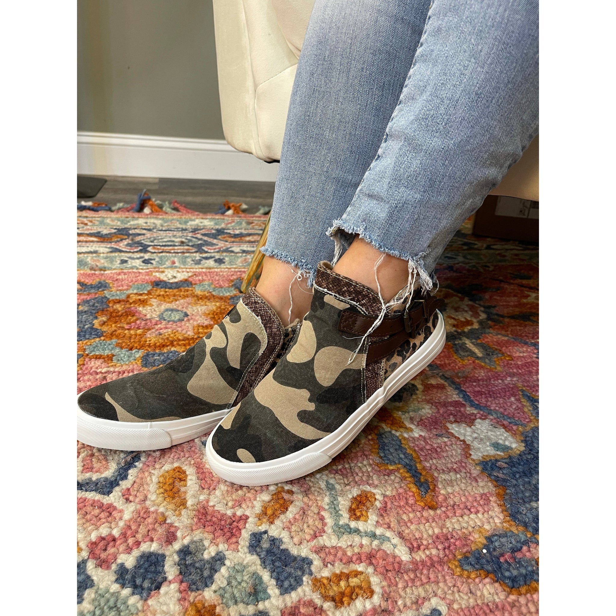 Blowfish Makome  Booties *Final Sale*