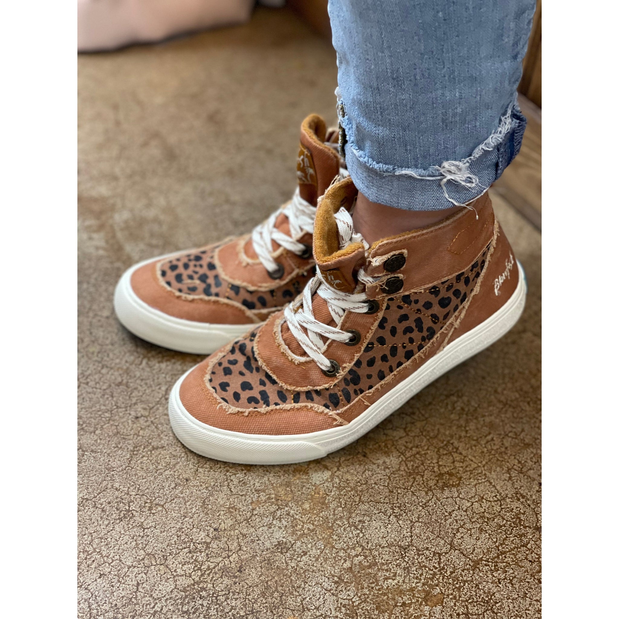 Blowfish Upland Booties *Final Sale*