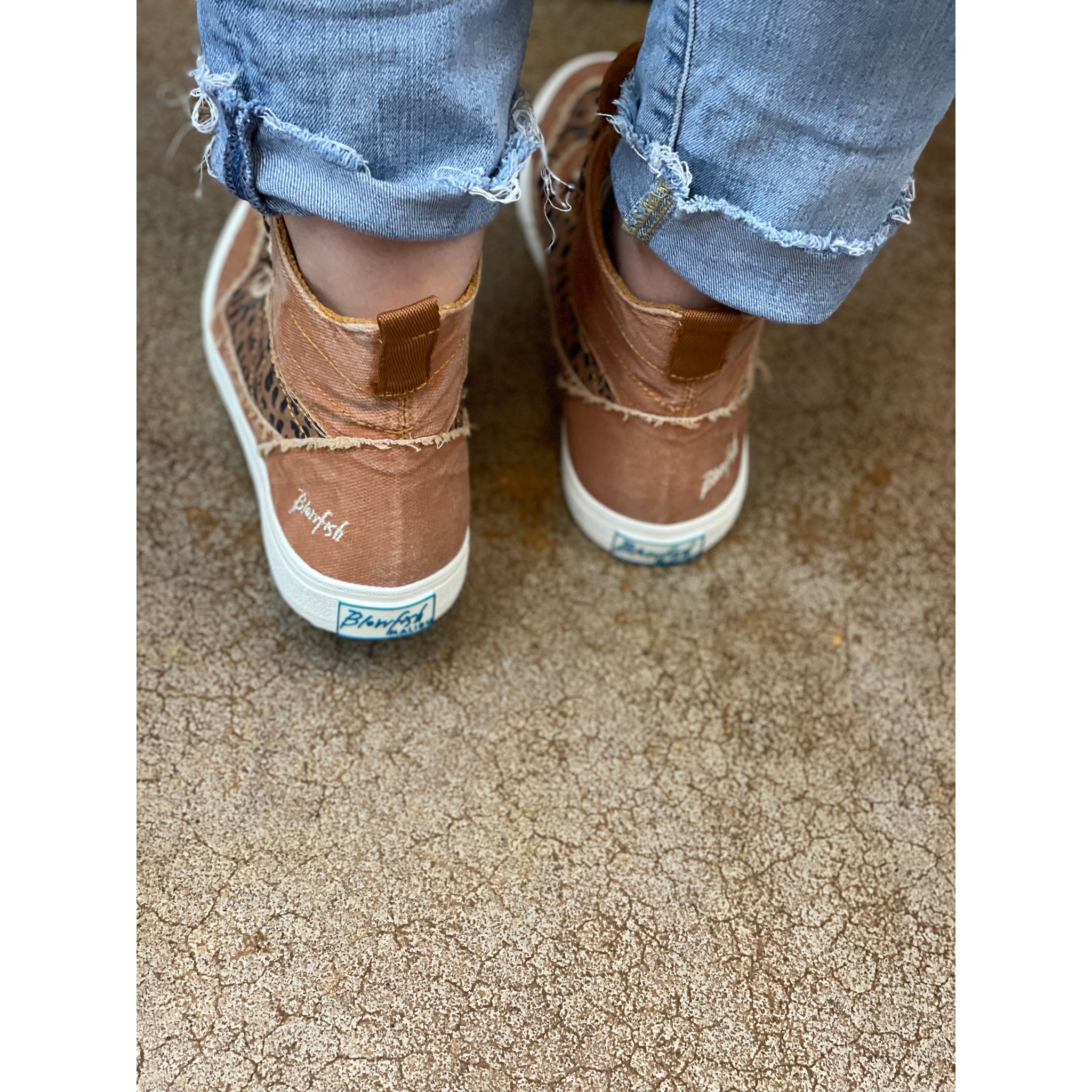 Blowfish Upland Booties *Final Sale*