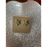 Handmade Clay Earrings *Final Sale*