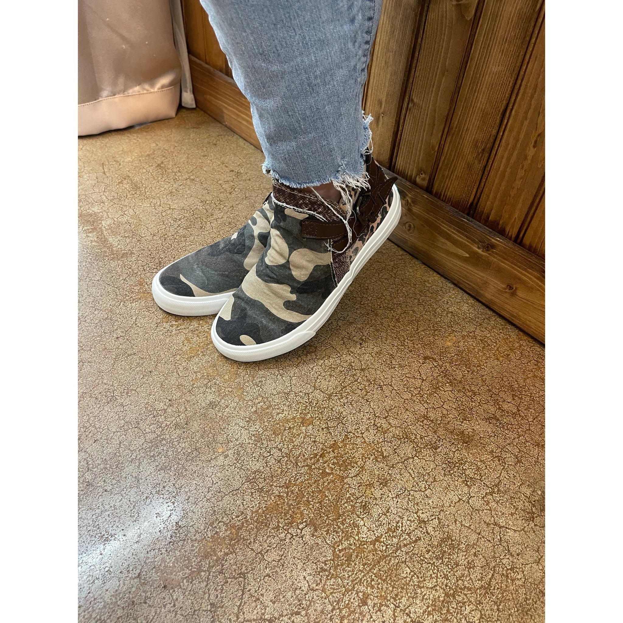 Blowfish Makome  Booties *Final Sale*
