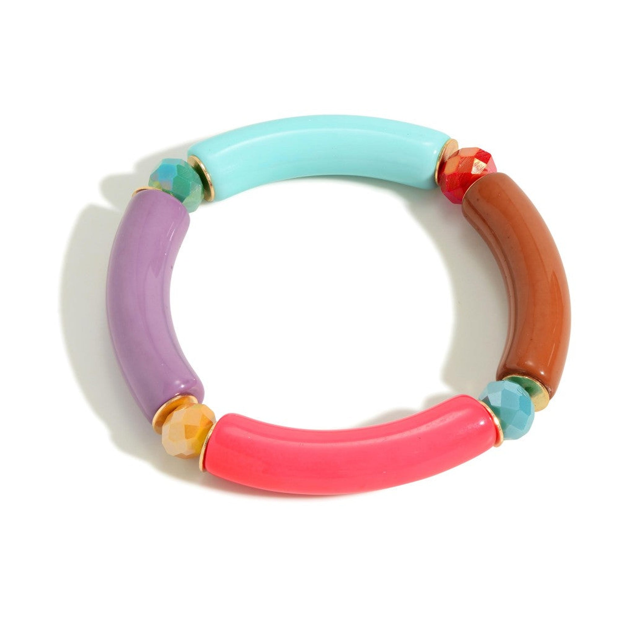Resin Stretch Bracelets
