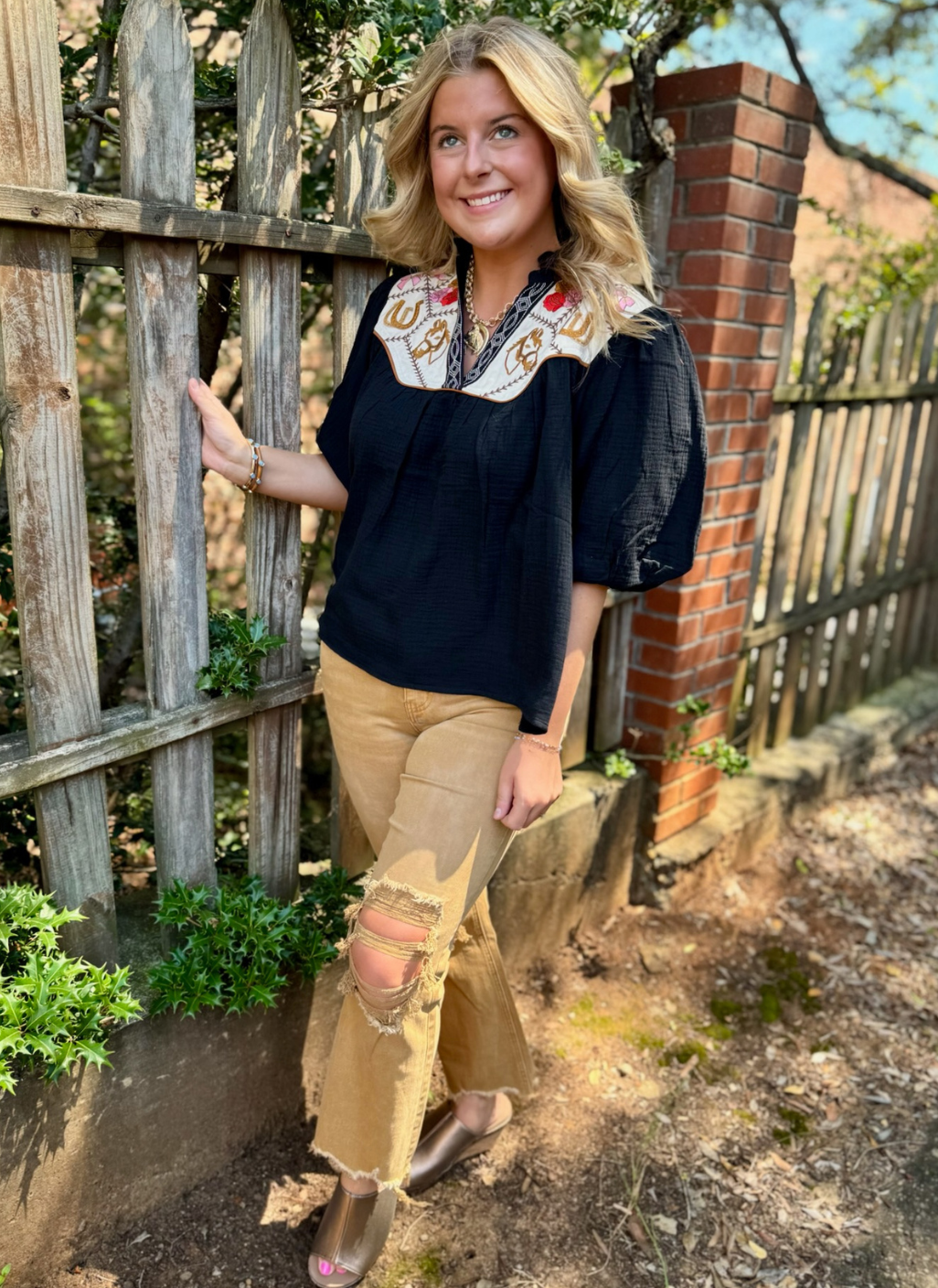 Picture Perfect Sweater