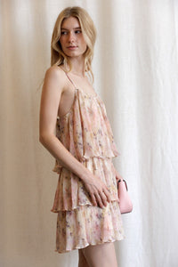 Blushing Breeze Dress