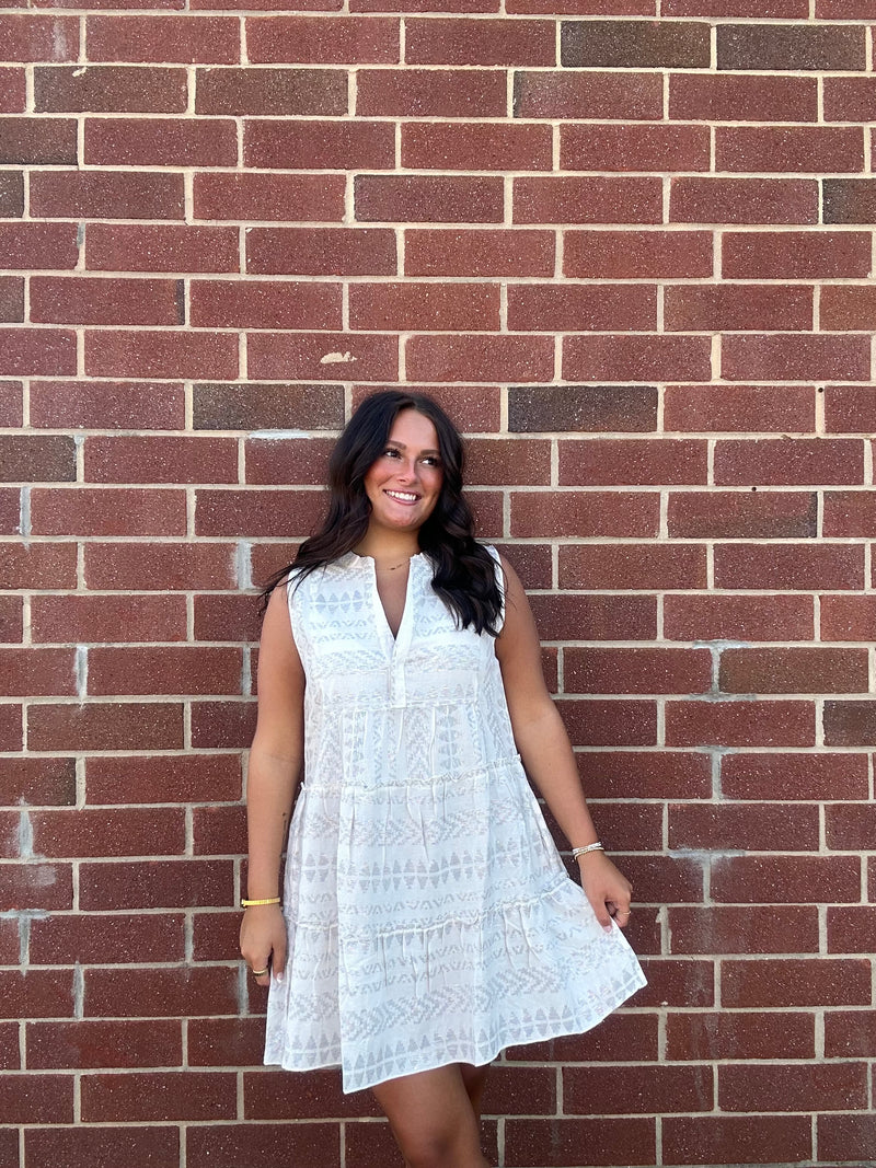 Radiant Rainbows Dress *FINAL SALE*