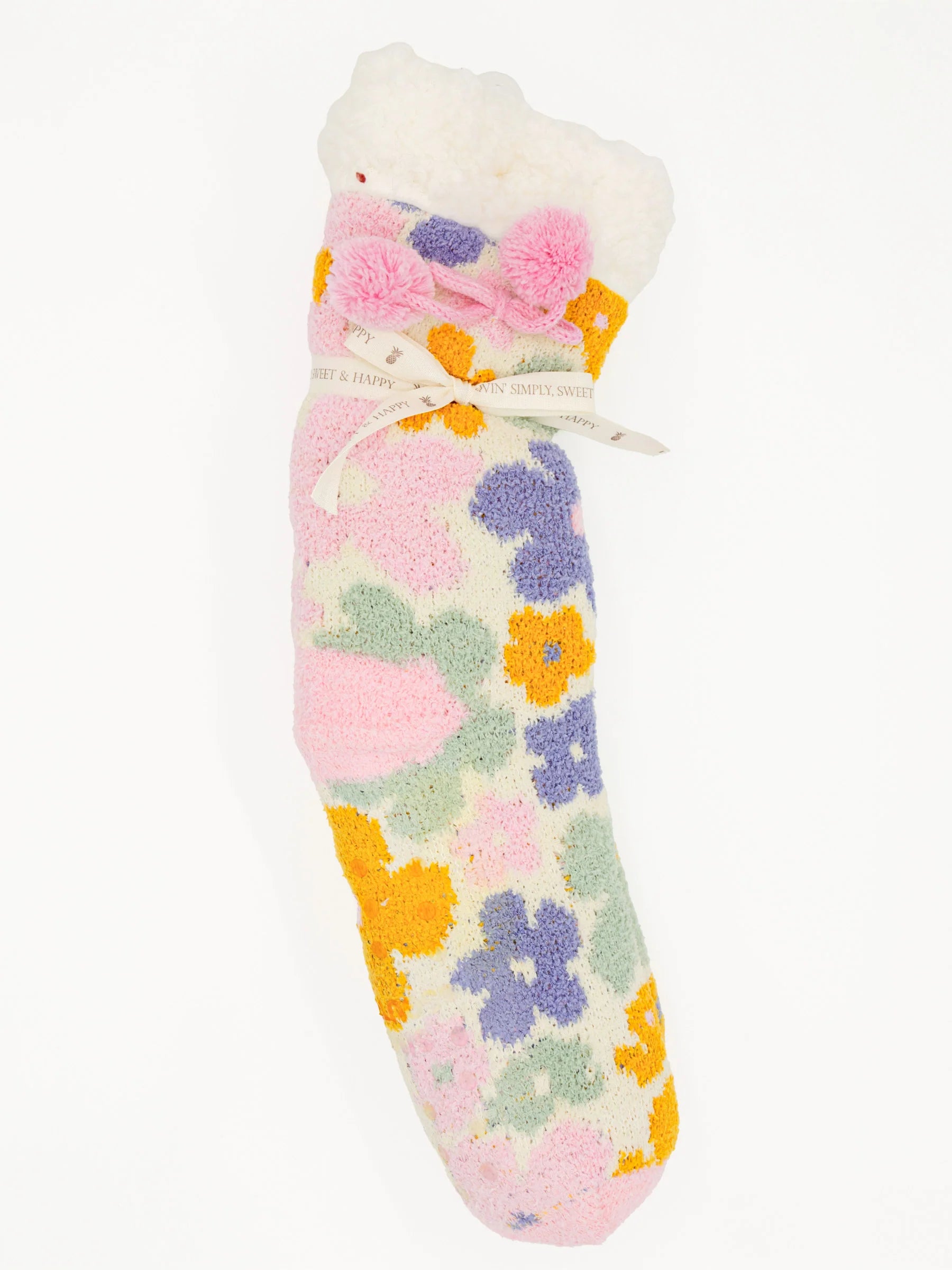 Simply Southern Camper Socks