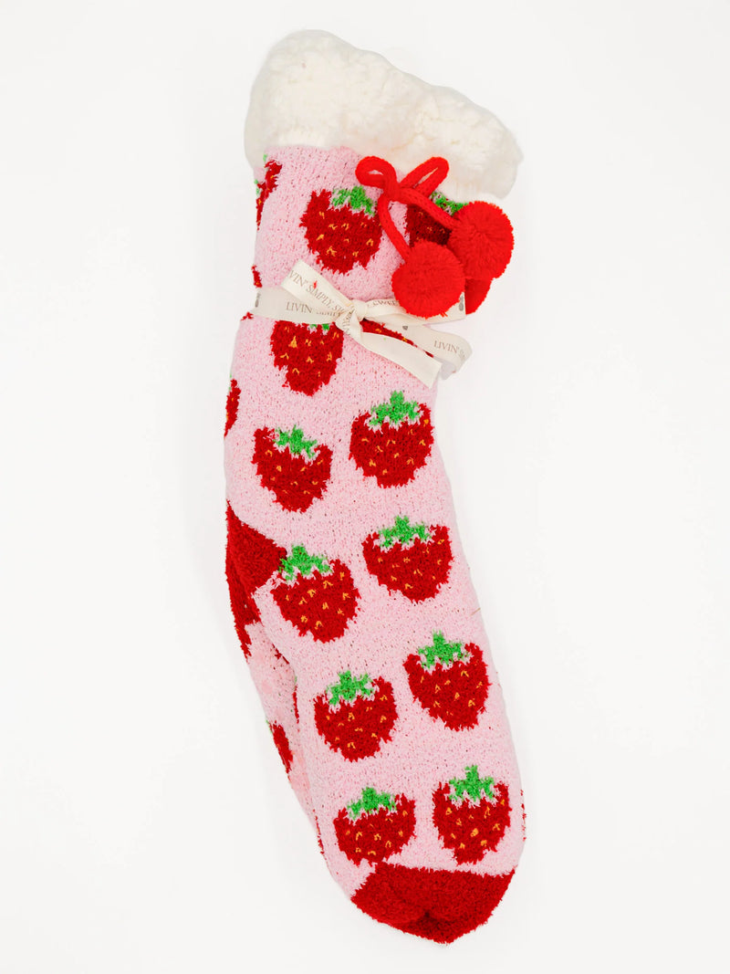 Simply Southern Camper Socks