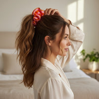 Ruffle Up Scrunchies
