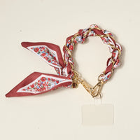 Call Me Later Phone Scarf