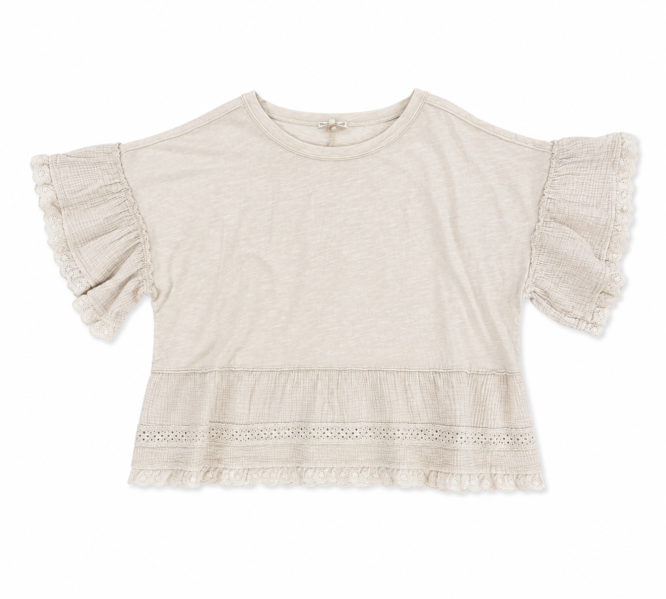Easel Lace Haven Top