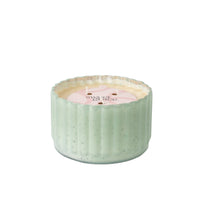 Sweet Grace Collection Candle #065 | Mint Green Candle