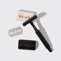 Perfect Glide Safety Razor - Black