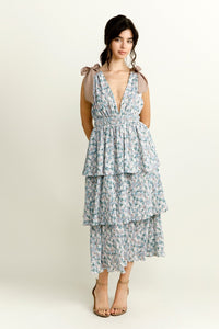 Sweet Serenity Midi Dress