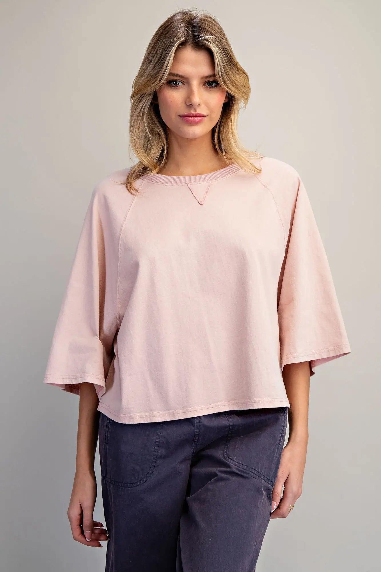 Dusty Blush T-shirt