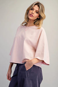 Dusty Blush T-shirt