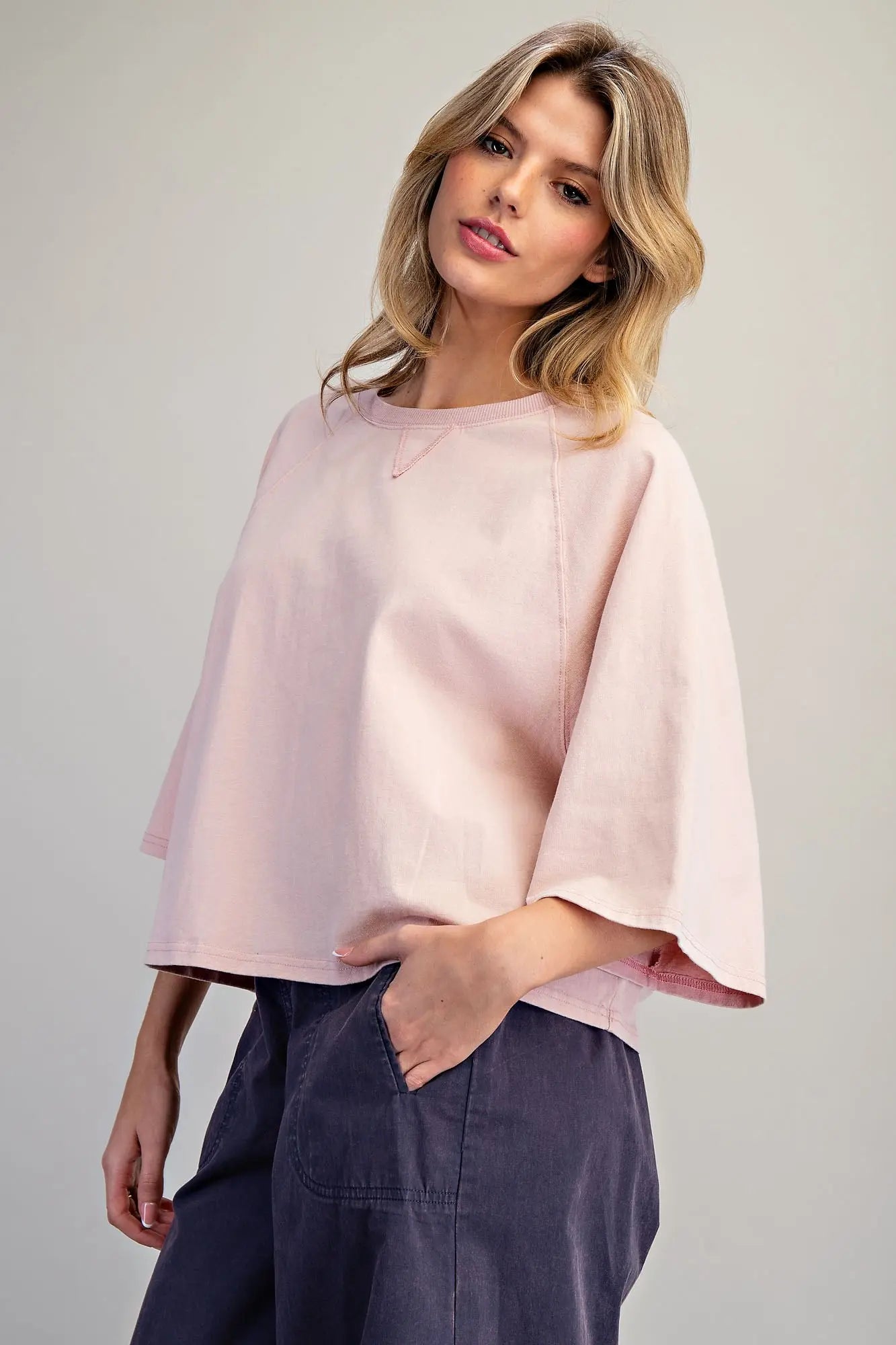 Dusty Blush T-shirt