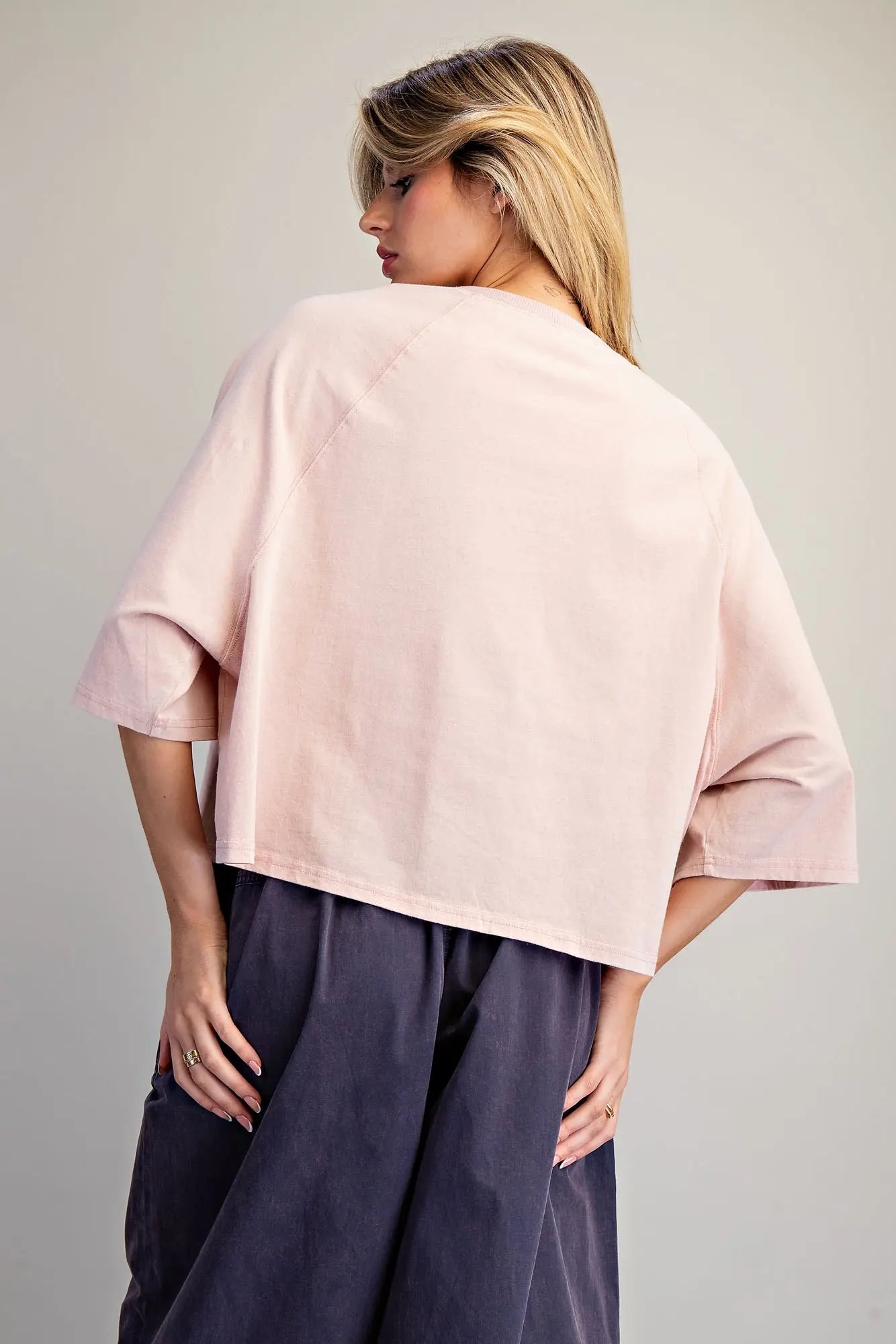 Dusty Blush T-shirt