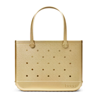 Original Metalic Bogg Goldie Bag