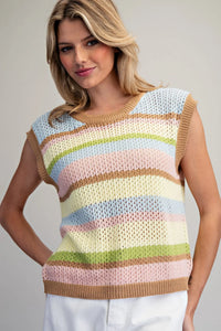 Coastal View Top by ee:some
