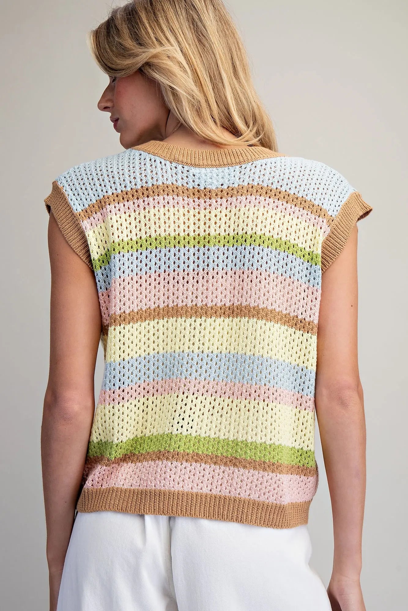 Coastal View Top by ee:some