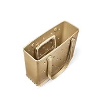 Baby Metallic Goldie Bogg Bag
