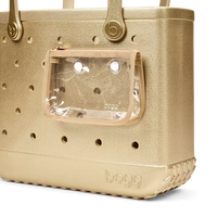 Baby Metallic Goldie Bogg Bag