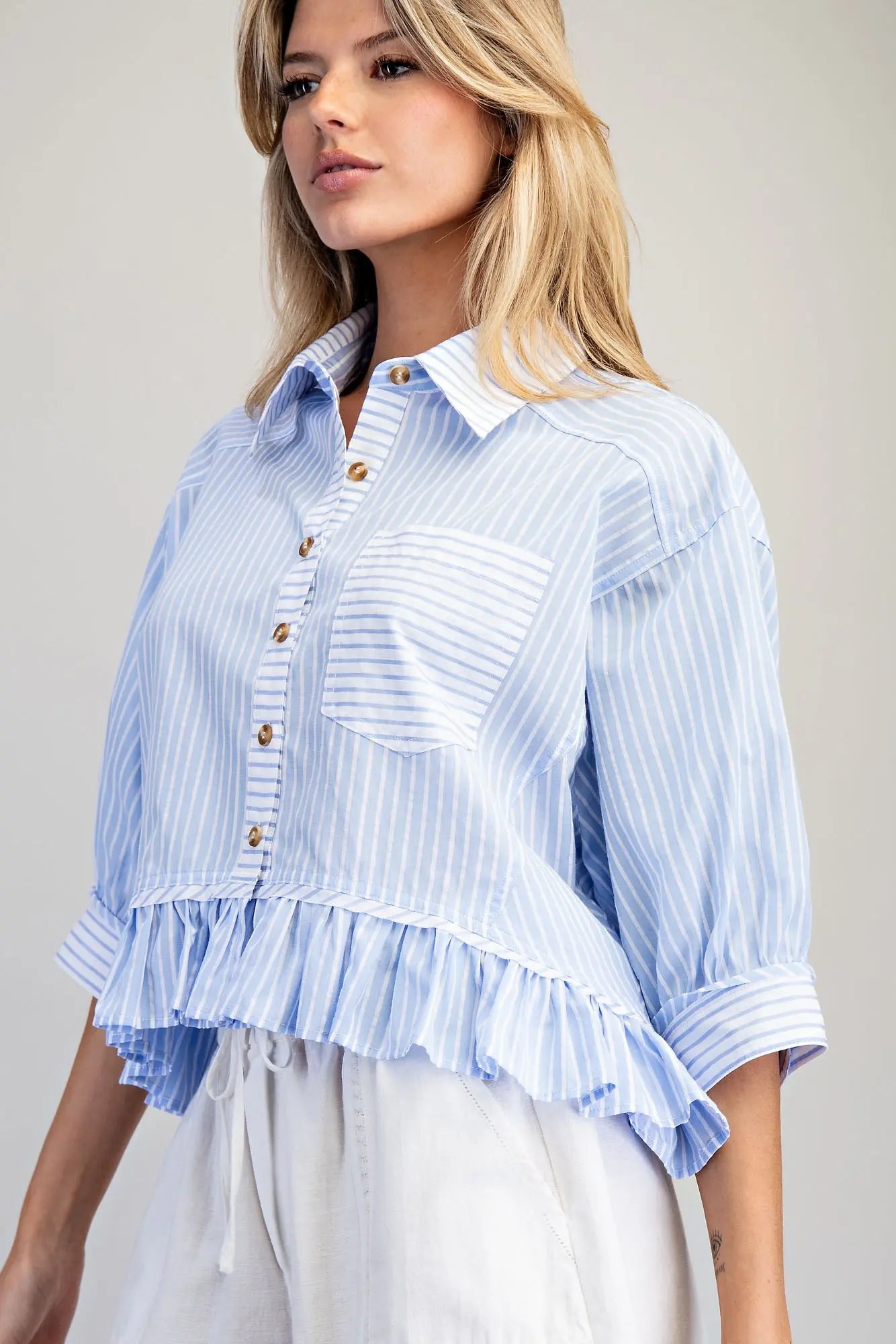Be That Boss Blouse by ee:some