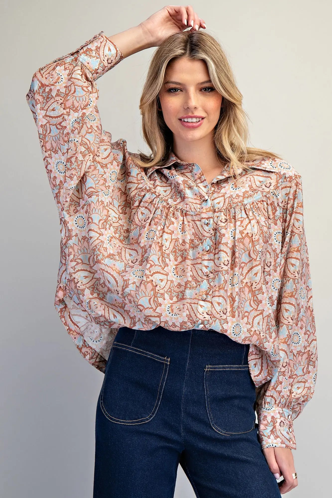 Goin' Out Tonight Blouse