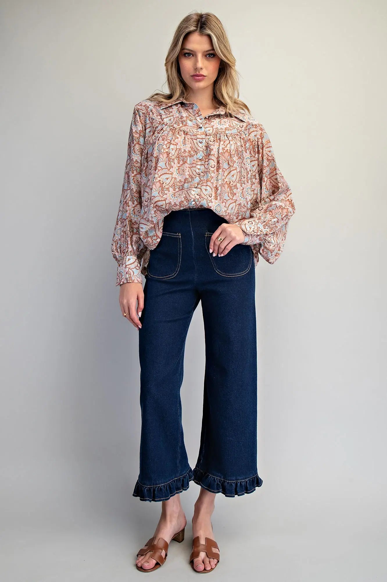 Goin' Out Tonight Blouse