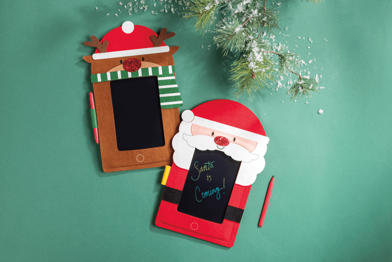 Holiday Doodle Pad