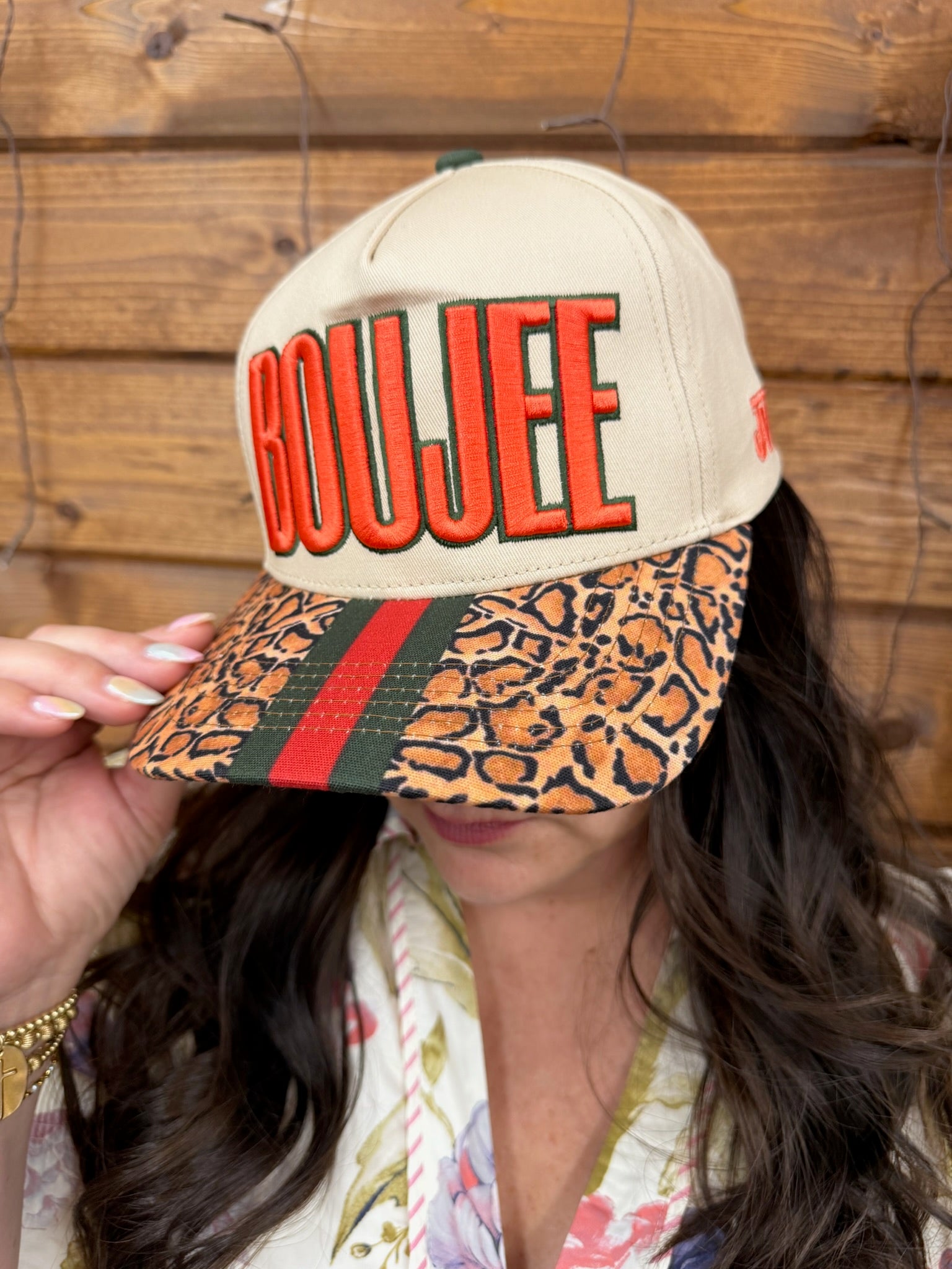 Boujee Cap