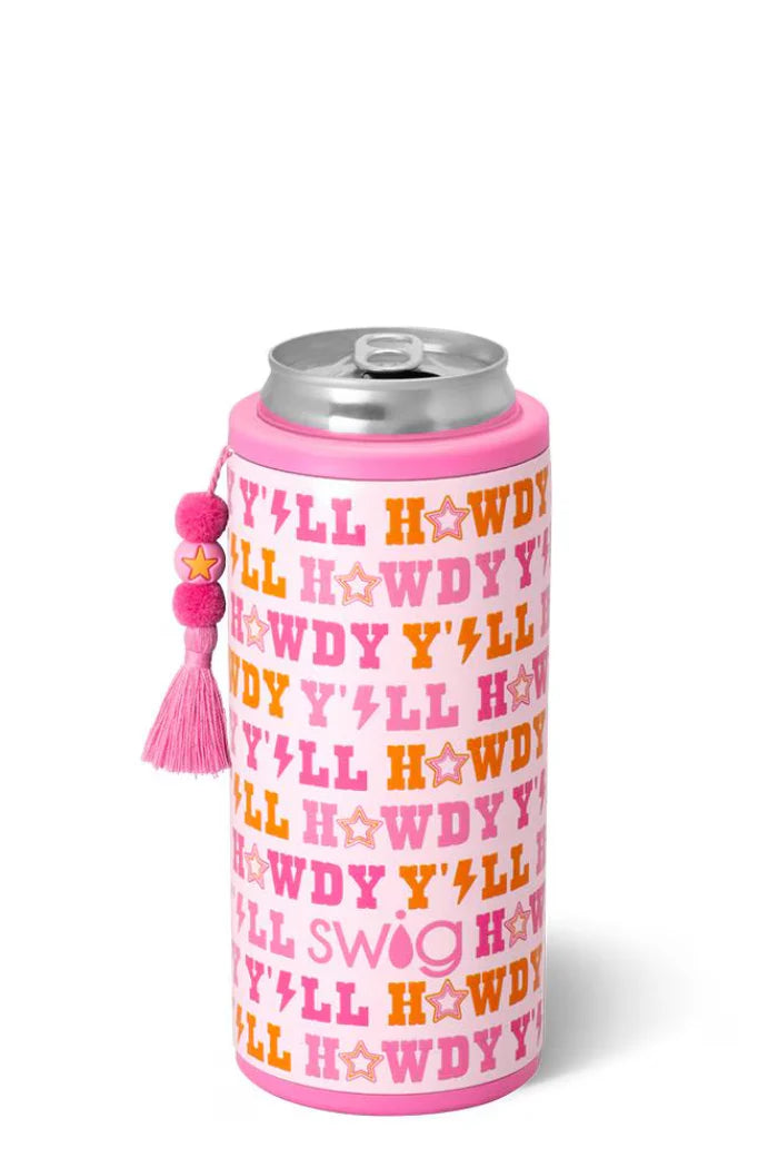 Swig 12oz Skinny Can Cooler